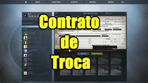 simular contrato de troca csgo.